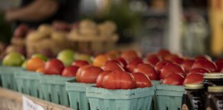 Senior Farmers Market Nutrition Program Returns Senior Farmers Market Nutrition Program Returns