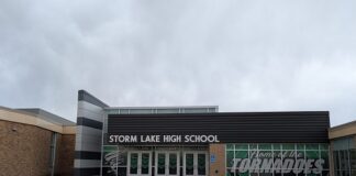 Storm Lake Board of Education Approves New Fitness Services Agreement Storm Lake Board of Education Approves New Fitness Services Agreement