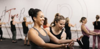 Stronger Moves, Stronger Members: The Rise of Pure Barre Define Stronger Moves, Stronger Members: The Rise of Pure Barre Define