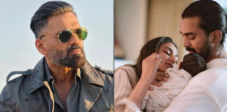 Suniel Shetty says he’s obsessed with granddaughter Evaarah, reveals changing his fitness routine to keep up with her | Bollywood Suniel Shetty says he's obsessed with granddaughter Evaarah, reveals changing his fitness routine to keep up with her | Bollywood