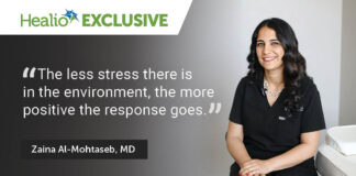 Surgeons share best practices for managing challenging situations, handling stress Zaina Al-Mohtaseb, MD