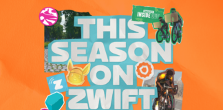 TRACK YOUR FITNESS PROGRESS USING ZWIFT COMPANION APP WHETHER RIDING INDOORS OR OUT TRACK YOUR FITNESS PROGRESS USING ZWIFT COMPANION APP WHETHER RIDING INDOORS OR OUT