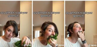 This Bizarre ‘Dinosaur Eating’ Trend Has Captivated the Internet This Bizarre ‘Dinosaur Eating’ Trend Has the Internet Completely Divided