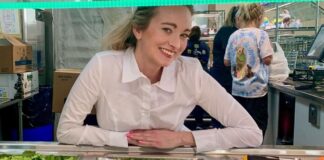 Trimble nutrition director Jackson honored by SNA | News Trimble nutrition director Jackson honored by SNA | News