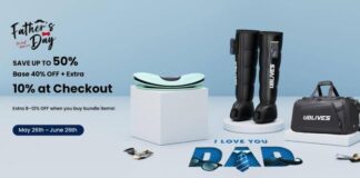 UBLives Launches Father’s Day ‘Gift of Wellness’ Promotion with UBLives Launches Father