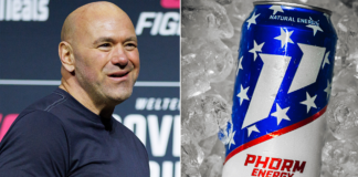 UFC president, Anheuser-Busch partner with nutrition company for new energy drink UFC president, Anheuser-Busch partner with nutrition company for new energy drink