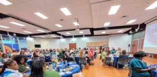 United Way’s Women United CommuniTEA celebrates mental health and dignity United Way’s Women United CommuniTEA celebrates mental health and dignity