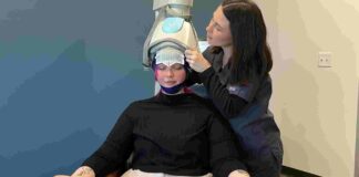 Using magnets to ease mental health symptoms Using magnets to ease mental health symptoms