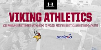 VCSU Athletics to provide registered dietician through Sodexo partnership VCSU Athletics to provide registered dietician through Sodexo partnership