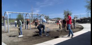 Volunteers Help Clean The Portneuf Wellness Complex | Local News Volunteers Help Clean The Portneuf Wellness Complex | Local News