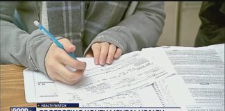 Warning signs and tips for protecting your children’s mental health Warning signs and tips for protecting your children's mental health