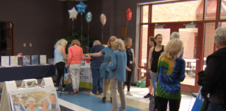 Webster’s Parks and Recreation Center celebrates National Senior Health and Fitness Day Webster's Parks and Recreation Center celebrates National Senior Health and Fitness Day