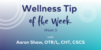 Wellness Tip of the Week: Setting boundaries at work Wellness Tip of the Week: Setting boundaries at work