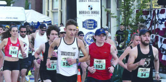 Wellness Weekend, a True Test From Start to Finish, Kicks Off Today | News, Sports, Jobs Wellness Weekend, a True Test From Start to Finish, Kicks Off Today | News, Sports, Jobs