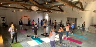 Wellness events at The Brightside are ‘Good Energi’ Wellness events at The Brightside are ‘Good Energi’