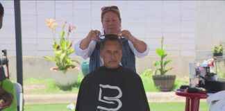 Wellness fair held for Austinites experiencing homelessness Wellness fair held for Austinites experiencing homelessness