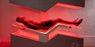 What It’s Like in the $160K Biohacking Device What It's Like in the $160K Biohacking Device