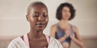 Yoga for Stress Relief in 10 Minutes or Less Yoga for Stress Relief in 10 Minutes or Less