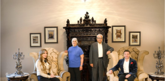 Yohan and Michelle Poonawalla Invest in TOVA to Boost Wellness Beverage Revolution Yohan and Michelle Poonawalla Invest in TOVA to Boost Wellness Beverage Revolution