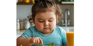 childhood obesity prevention daily play healthy eating screen time limit balanced meals sleep India health ministry guidelines BJP-Congress War of Words Over Rafale Jets Claim