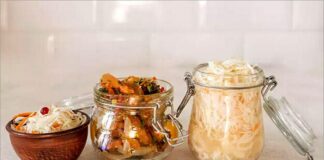12 Probiotic Rich Foods To Keep Your Gut Healthy Jars