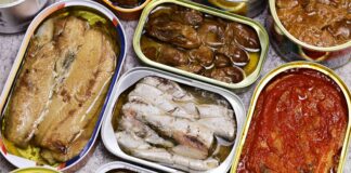 13 Healthiest Tinned Fish to Stock up On, According to Dietitians 13 Healthiest Tinned Fish to Stock up On, According to Dietitians