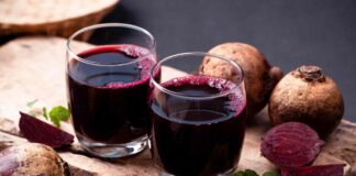 6 Benefits of Beet Juice, Plus Nutrition and Risks 6 Benefits of Beet Juice, Plus Nutrition and Risks