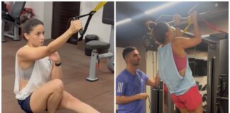 Alia Bhatt’s fitness coach shares her intense workout video that will give even Ranbir Kapoor a run for his money: Watch | Health Alia Bhatt's fitness coach shares her intense workout video that will give even Ranbir Kapoor a run for his money: Watch | Health
