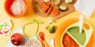 Baby Nutrition Market Hits New High Baby Nutrition Market Hits New High