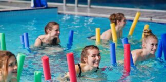 Beat the heat with Healthy West Orange’s Family Aqua Fitness Class Beat the heat with Healthy West Orange’s Family Aqua Fitness Class
