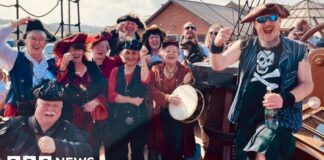 Bishop Auckland sea shanty group promote mental health benefits Bishop Auckland sea shanty group promote mental health benefits