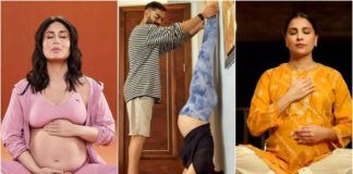 Bollywood moms’ fitness routine during pregnancy Bollywood moms' fitness routine during pregnancy