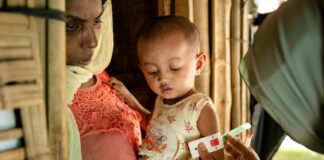 Bridging The Nutrition Financing Gap With Private Sector Partnerships Bridging The Nutrition Financing Gap With Private Sector Partnerships