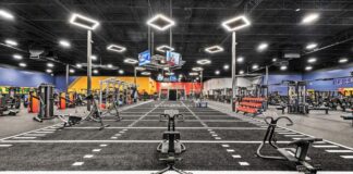 CR Fitness Holdings Launches One-Day Cyber Sale at Crunch Palm Harbor, FL CR Fitness Holdings Launches One-Day Cyber Sale at Crunch Palm Harbor, FL