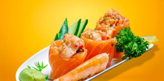 Can a Japanese diet help with depression? Large study says yes Association between the Japanese-style diet and low prevalence of depressive symptoms: Japan Epidemiology Collaboration on Occupational Health Study. Image Credit: rocharibeiro / Shutterstock