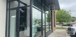 Charlotte gym muscles into Raleigh Charlotte gym muscles into Raleigh
