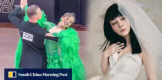 Chinese actress, 54, wins UK dance competition, prompting many to seek her fitness tips Chinese actress, 54, wins UK dance competition, prompting many to seek her fitness tips