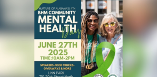 City of Birmingham plans fourth annual Mental Health Awareness Day City of Birmingham plans fourth annual Mental Health Awareness Day