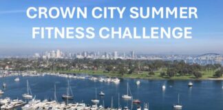 Crown City Summer Fitness Challenge – July 4 through Sept. 1 Crown City Summer Fitness Challenge - July 4 through Sept. 1