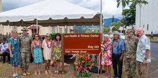 DVIDS – News – Garrison Hawaii Gym Dedicated to Late Command Sgt. Maj. Henry Lee Garrison Hawaii Gym Dedicated to Late Command Sgt. Maj. Henry Lee