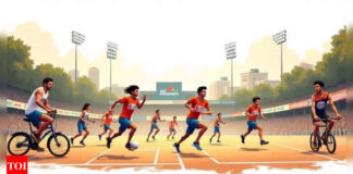 Delhi govt proposes six Khelo India centres to nurture young athletes, promote fitness | Delhi News Delhi govt proposes six Khelo India centres to nurture young athletes, promote fitness | Delhi News
