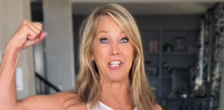 Denise Austin’s 5 Daily Habits That Help Burn Belly Fat Denise Austin’s 5 Daily Habits That Help Burn Belly Fat