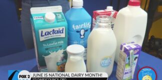 Dietitian, nutrition educator shares the importance of dairy for National Dairy Month! Dietitian, nutrition educator shares the importance of dairy for National Dairy Month!
