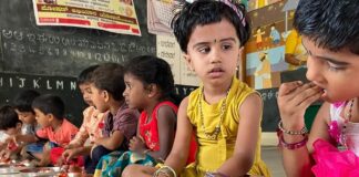 Digital barriers, rain cut off nutrition lifeline for women Digital barriers, rain cut off nutrition lifeline for women