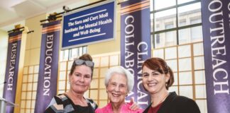 Distinguished psychologist and PTSD researcher Norah Feeny named inaugural executive director of Case Western Reserve’s Sara and Curt Moll Institute for Mental Health and Well-Being Distinguished psychologist and PTSD researcher Norah Feeny named inaugural executive director of Case Western Reserve’s Sara and Curt Moll Institute for Mental Health and Well-Being