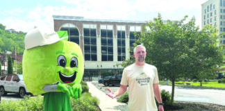 Employees at The Health Plan lead walk toward fitness | News, Sports, Jobs Employees at The Health Plan lead walk toward fitness | News, Sports, Jobs