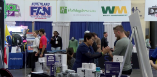 Essentia Health Fitness Expo opens for runners Essentia Health Fitness Expo opens for runners