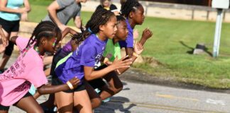 Fast Feet: Anniston's record-breaking running group makes fitness fun Fast Feet: Anniston's record-breaking running group makes fitness fun