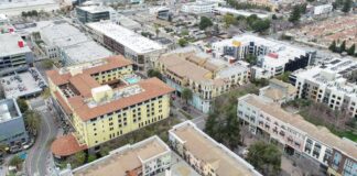 Fitness club resort leases San Jose site at prime spot in Santana Row Fitness club resort leases San Jose site at prime spot in Santana Row