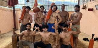 Fitness lovers, here’s everything you need to know about breaking a sweat at the akhada! Fitness lovers, here's everything you need to know about breaking a sweat at the akhada!